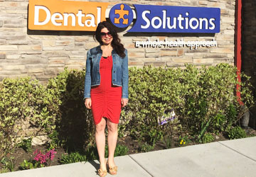 Dr. Olivia Hart was at the Dr. Judson Wall's 2nd Annual Holistic Dental Education Series