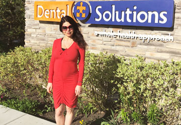 Dr. Olivia Hart was at Dental Education Series: Cavitation, Root Canal Removal, Zirconia Implants