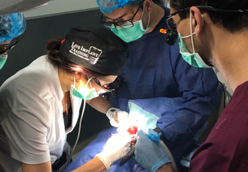 7-day intensive Live Implant Surgery Externship (Guadalajara, Mexico)