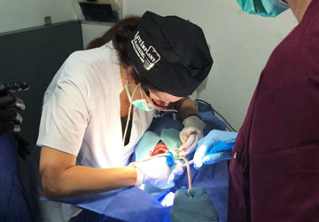 Dr. Hart earned a ffellowship of American Academy of Implant Prosthodontics