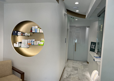 Virginia Biological Dentistry Office Interior Design - Photo 9