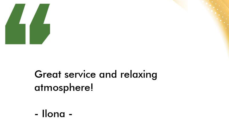 Ilona - Patient Testimonial, Virginia Biological Dentistry, VA