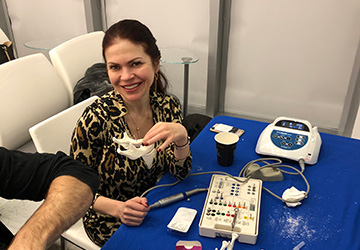 Dr. Olivia Hart Trainings Images 2