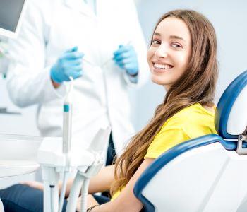 Are crowns or veneers better for cosmetic improvement of teeth in Glen Allen, VA
