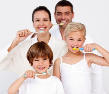Charlottesville family practice encourages good dental care habits