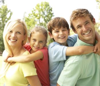 family dentistry services from dentist in Fredericksburg area