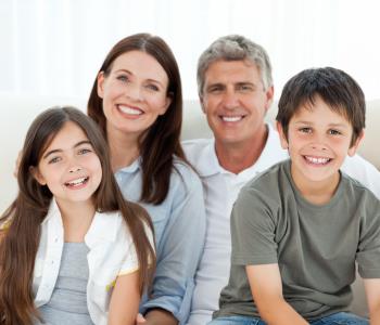 family dentistry services from dentist in Charlottesville area