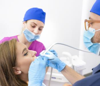Relaxing in the Dentist’s Chair: The benefits of nitrous oxide sedation dentistry in Glen Allen