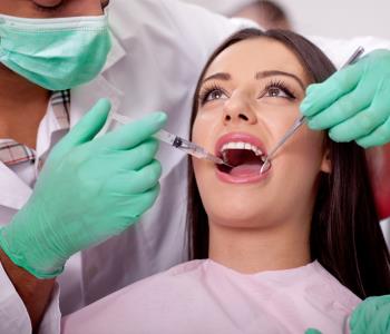 Why might Fredericksburg area patients consider sedation dentistry?