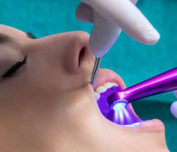 Patients discover laser dentistry uses from a Glen Allen, VA laser dental clinic