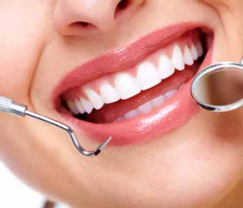 Dental whitening in Glen Allen, VA, fits beautifully into a biological strategy