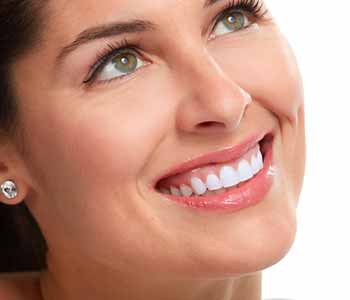 Image of a Brighter teeth