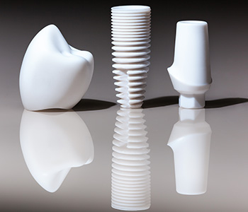 Non-Metal Dental Implants in Glen Allen VA area