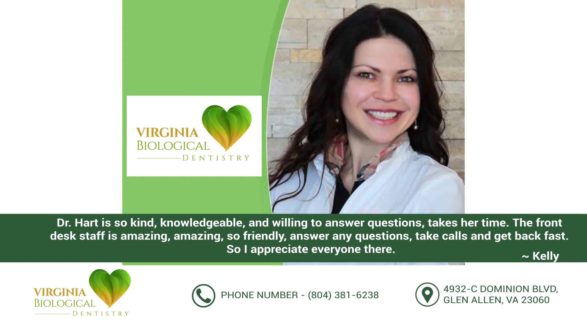 Why patients Love Us? - Kelly shares her story