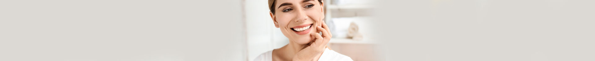 Homeopathic dental treatments page banner
