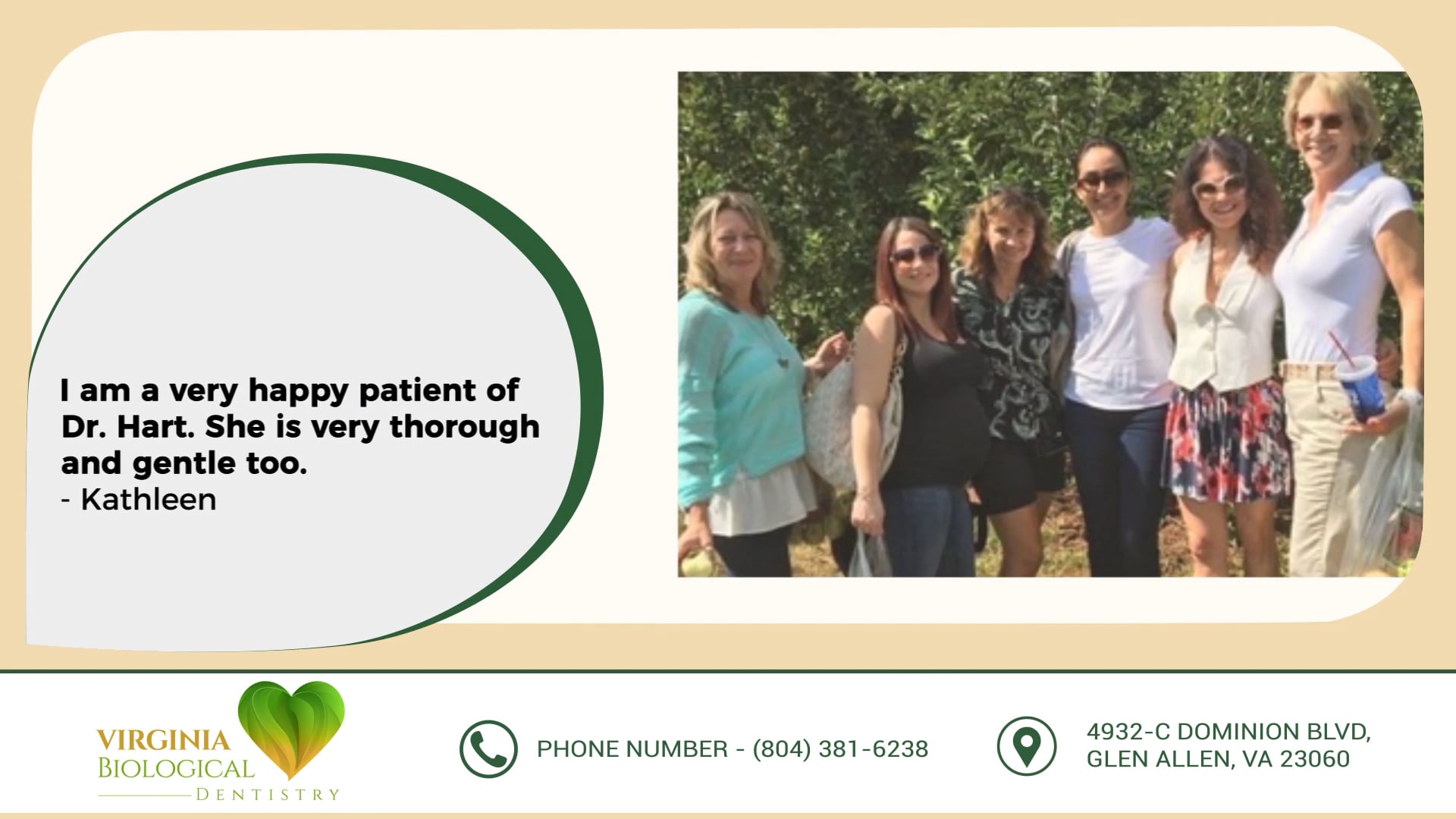 Why patients Love Us? - Kathleen shares her story