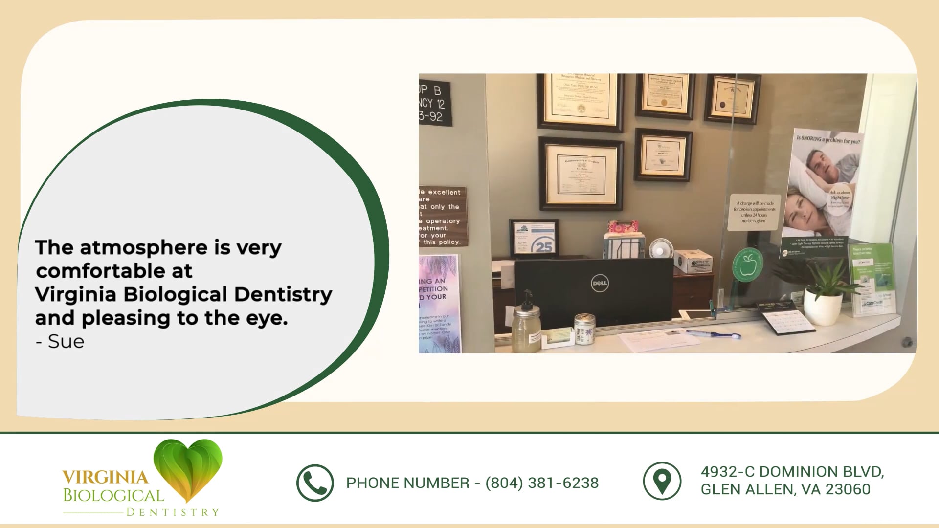 Why patients Love Us? - Sue shares her story