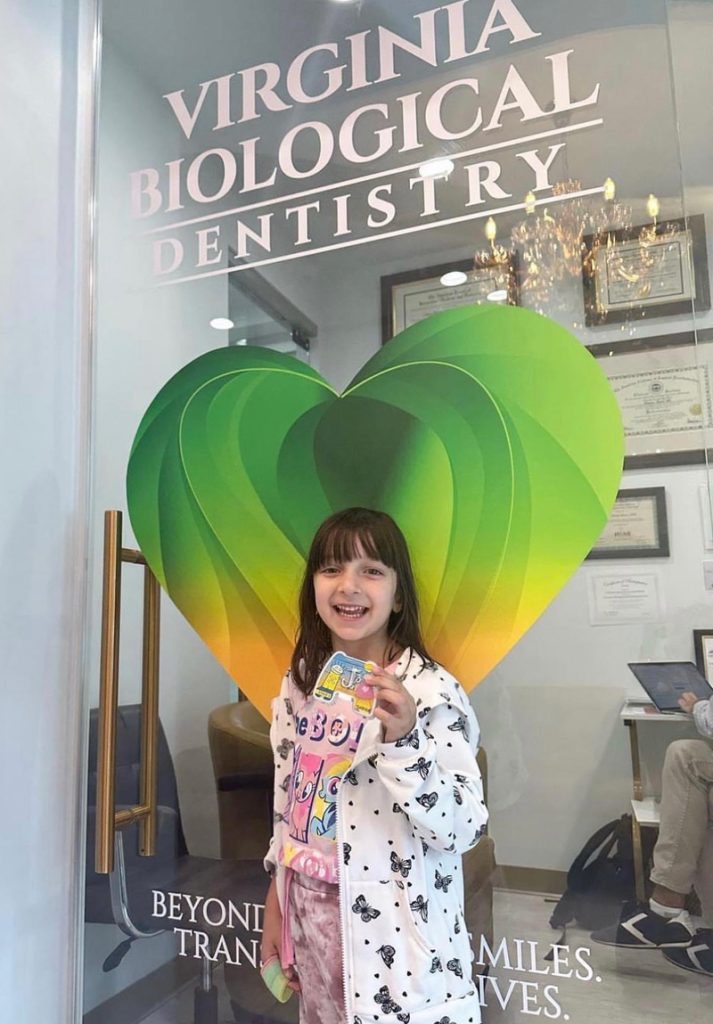 Kids love myobrace at Virginia Biological Dentistry