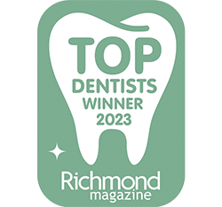 Top Dentists Winner - 2023