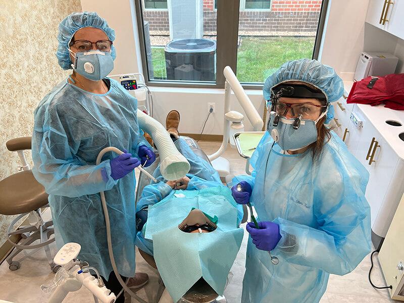 Protocol for Safe Mercury Removal - Virginia Biological Dentistry, VA