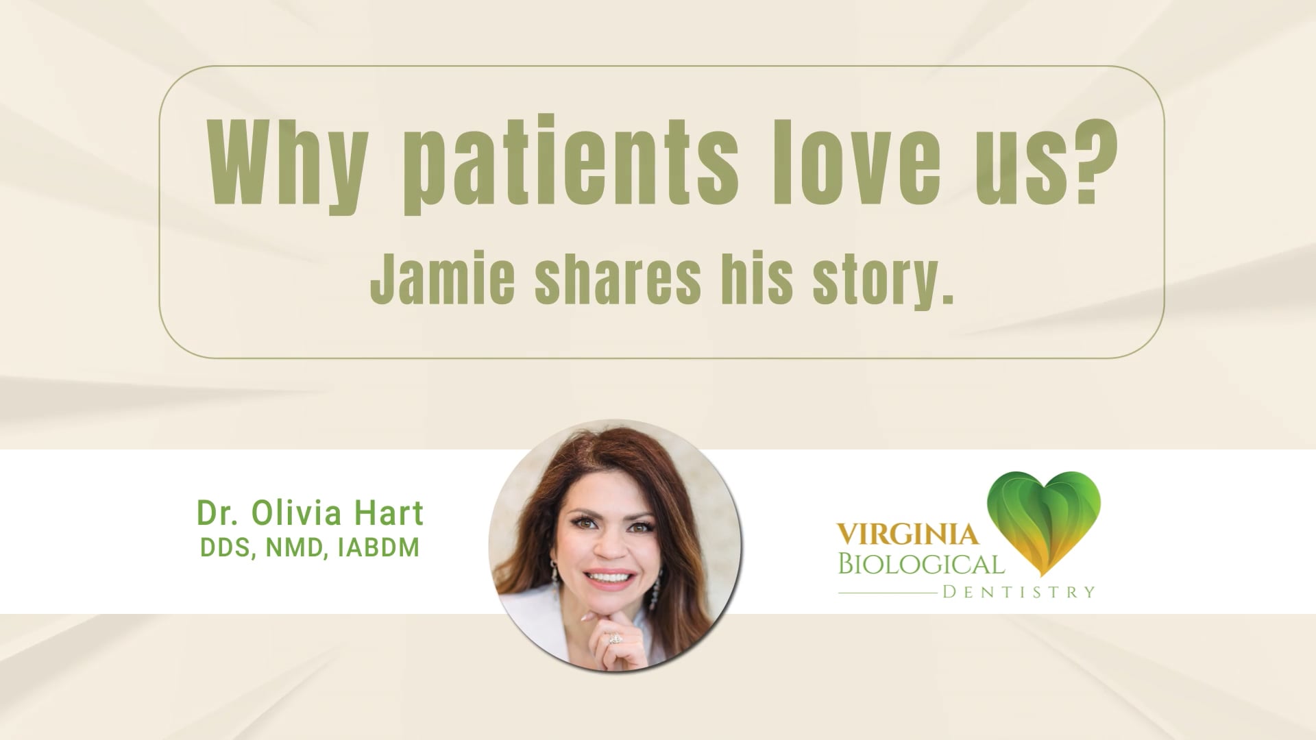 Jamie - Testimonial