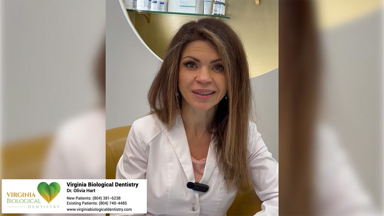 Ceramic Implants - Dr. Olivia Hart
