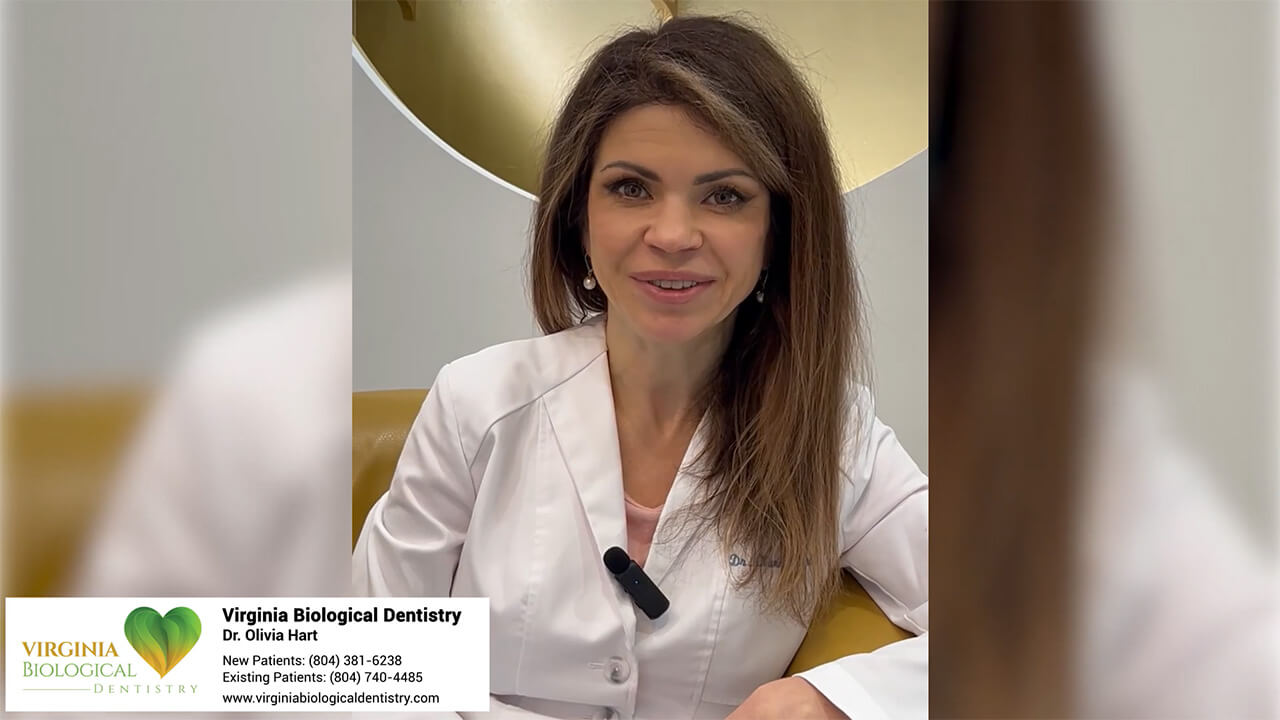 Safe Mercury Removal - Dr. Olivia Hart
