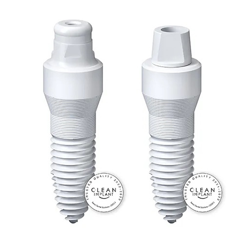 The Benefits of SDS Ceramic Implants