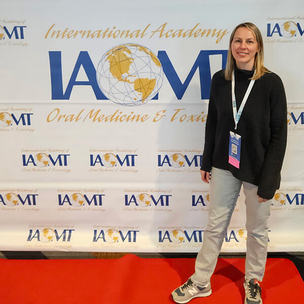 Dr. Hanna Varno 