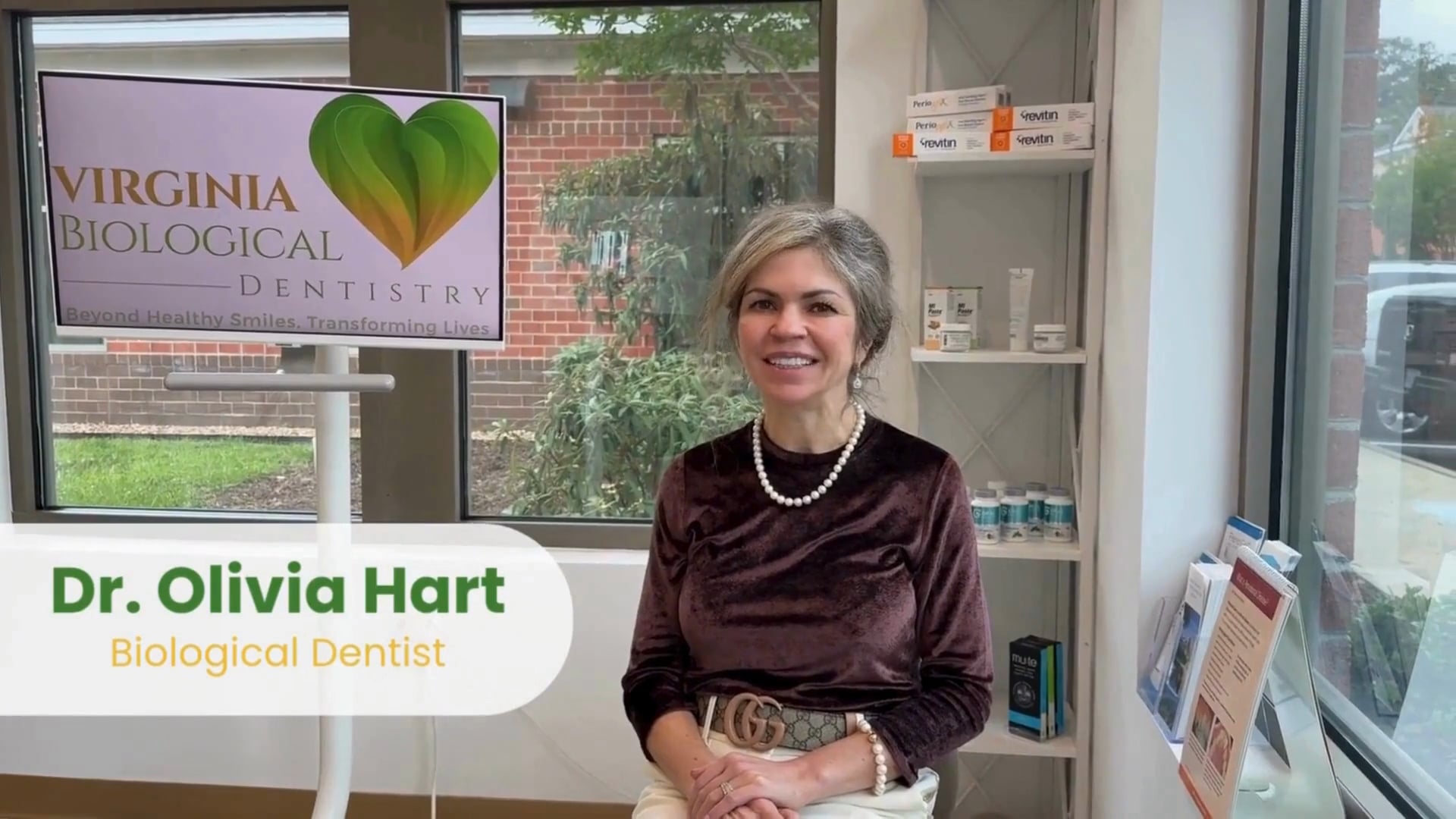 Longevity with Dr. Olivia Hart
